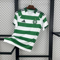 Camisa I Celtic 25/26 Torcedor