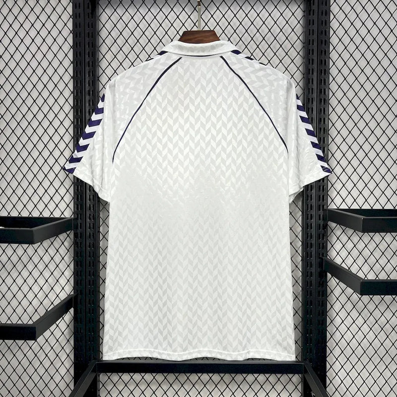 Camisa Retrô Home Real Madrid 1988/89