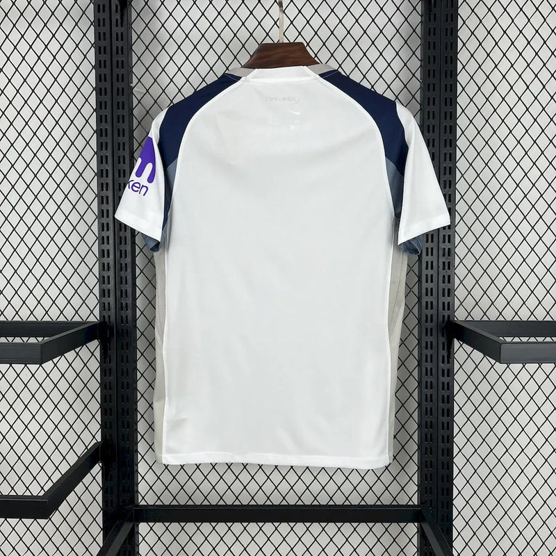 Camisa I Tottenham Hotspur 25/26 Torcedor