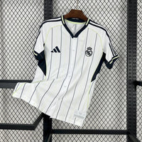 Camisa Real Madrid 25/26 Mundial de Clubes