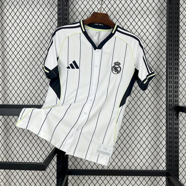 Camisa Real Madrid 25/26 Mundial de Clubes