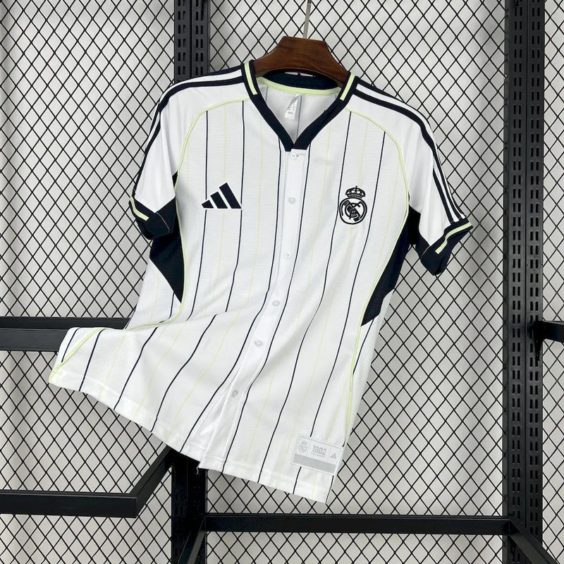 Camisa Real Madrid 25/26 Mundial de Clubes