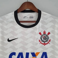 Camisa Retrô do Corinthians Mundial de Clubes 2012