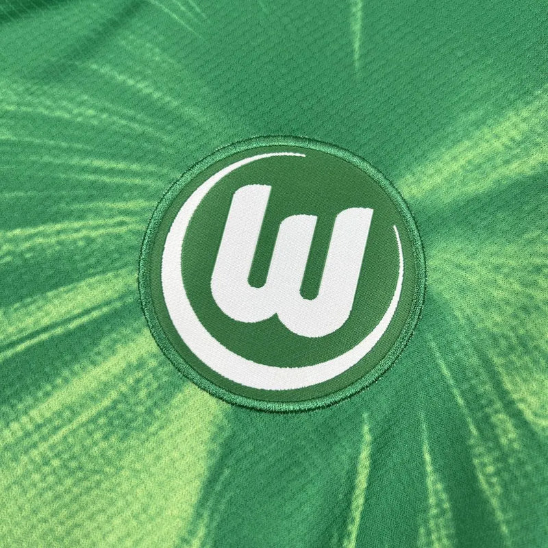 Camisa I Wolfsburg 25/26