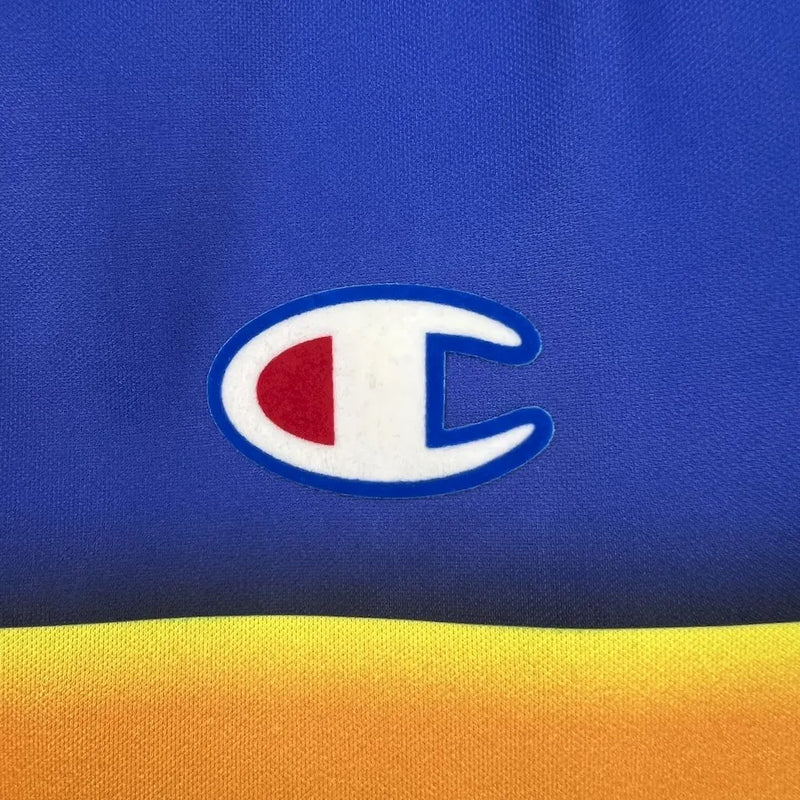 Camisa Retrô Parma Calcio 2002/03