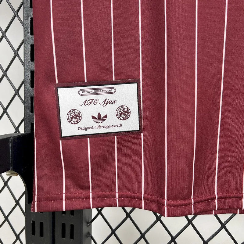 Camisa Ajax 25/26 Adidas Originals SL