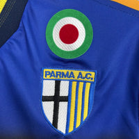 Camisa Retrô Parma Calcio 2002/03