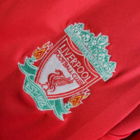 Camisa I Retrô Liverpool 2008/09