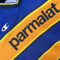 Camisa Retrô Parma Calcio 2002/03