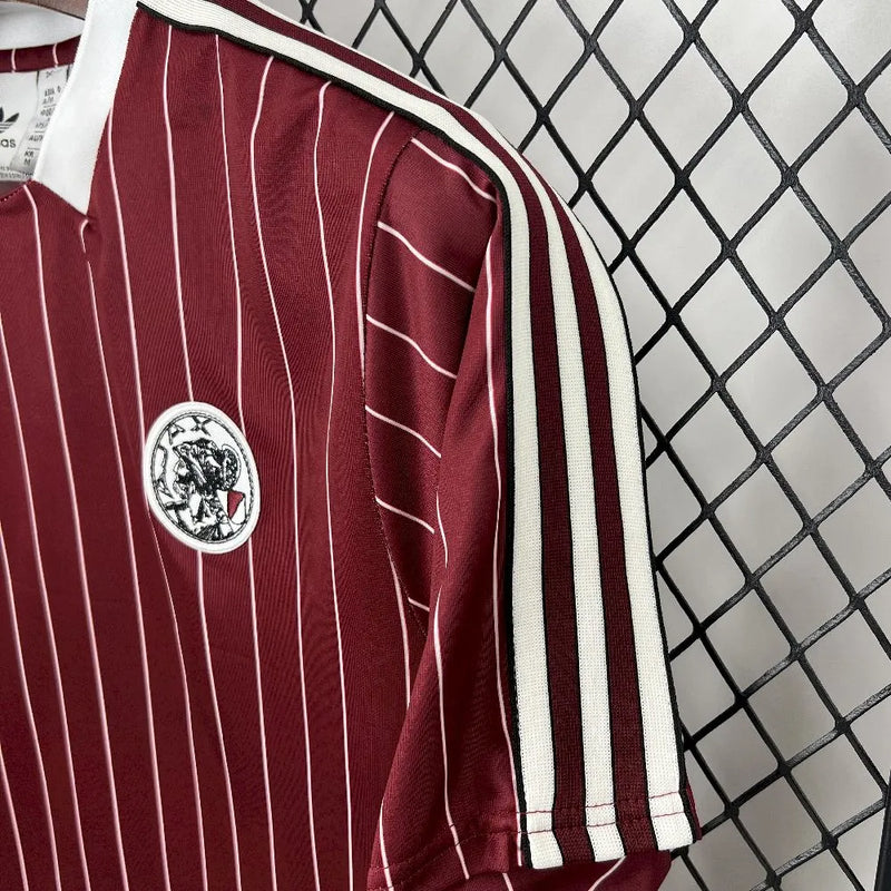 Camisa Ajax 25/26 Adidas Originals SL