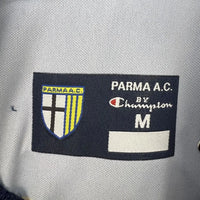 Camisa Retrô Parma Calcio 2002/03