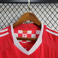 Camisa I Retrô Liverpool 2008/09