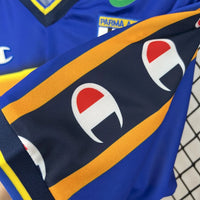 Camisa Retrô Parma Calcio 2002/03