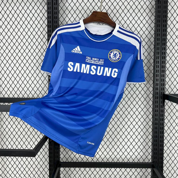 Camisa I Retrô do Chelsea 2011/12