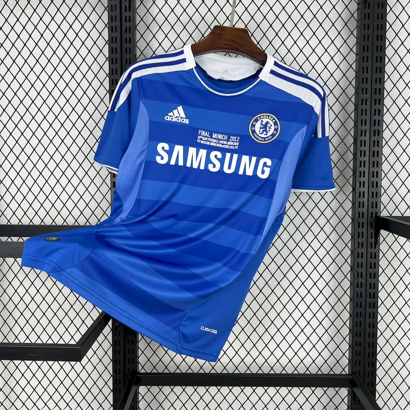 Camisa I Retrô do Chelsea 2011/12