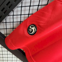 Camisa I Retrô Liverpool 2008/09