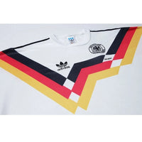 Camisa Retrô da Alemanha Copa do Mundo de 1990