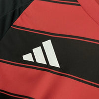 Camisa I Flamengo 25/26 Manga Longa