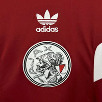 Camisa Ajax Terceira Coleção Retrô 24/25