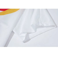 Camisa Retrô da Alemanha Copa do Mundo de 1990