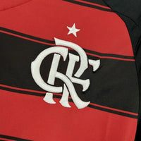 Camisa I Flamengo 25/26 Manga Longa