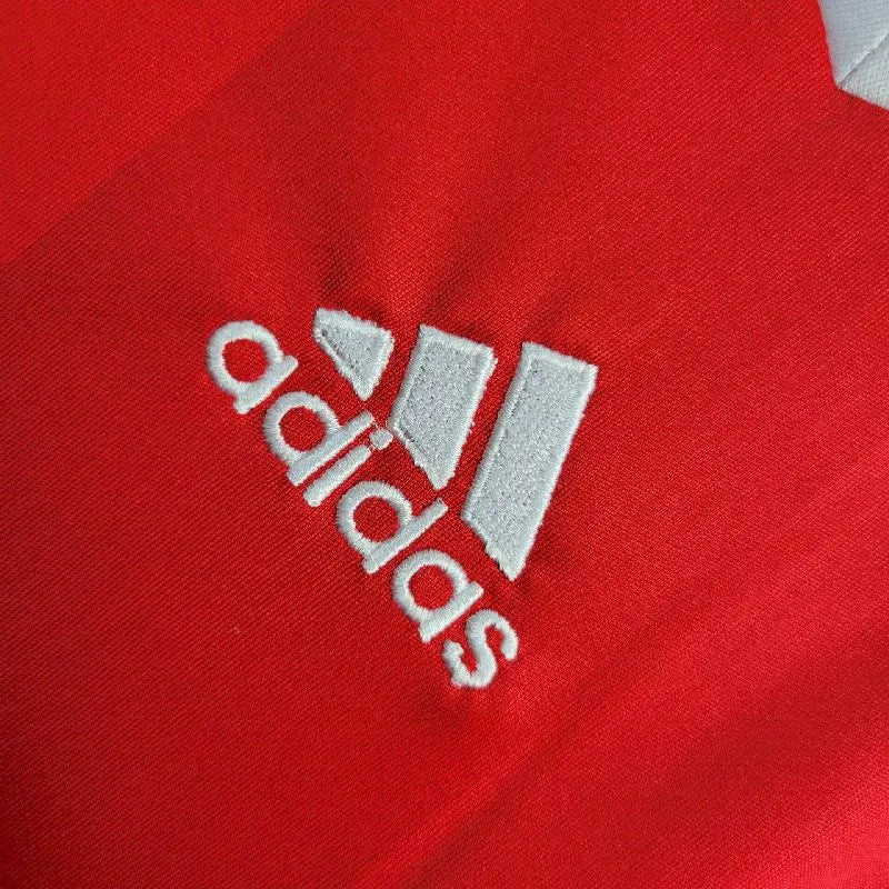 Camisa I Retrô Liverpool 2008/09