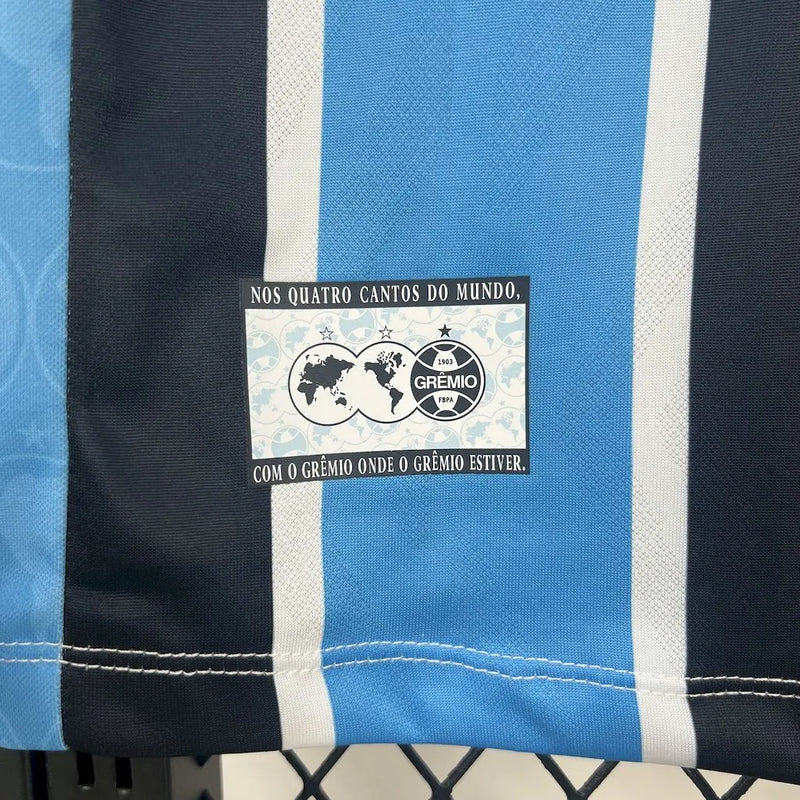 Camisa I Grêmio 25/26 Torcedor