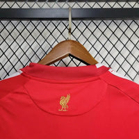 Camisa I Retrô Liverpool 2008/09