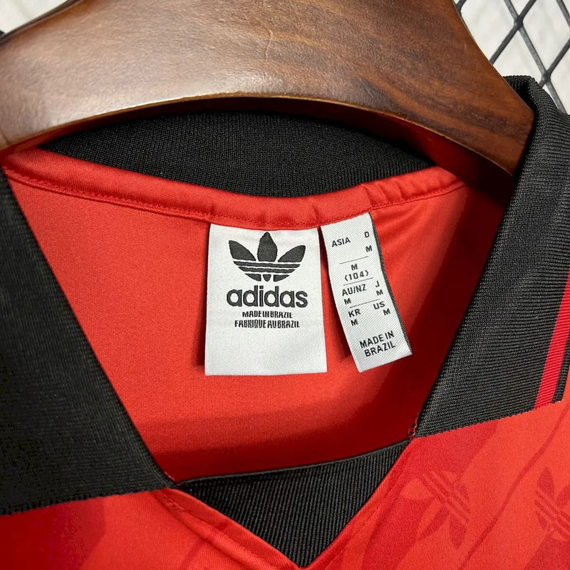 Camisa LFSTLR Retrô Flamengo 2024