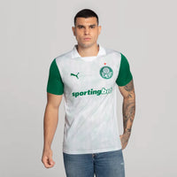 Camisa II Palmeiras 25/26 Torcedor
