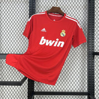 Camisa III Retro Real Madrid 2011/12