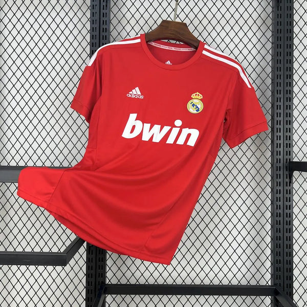 Camisa III Retro Real Madrid 2011/12