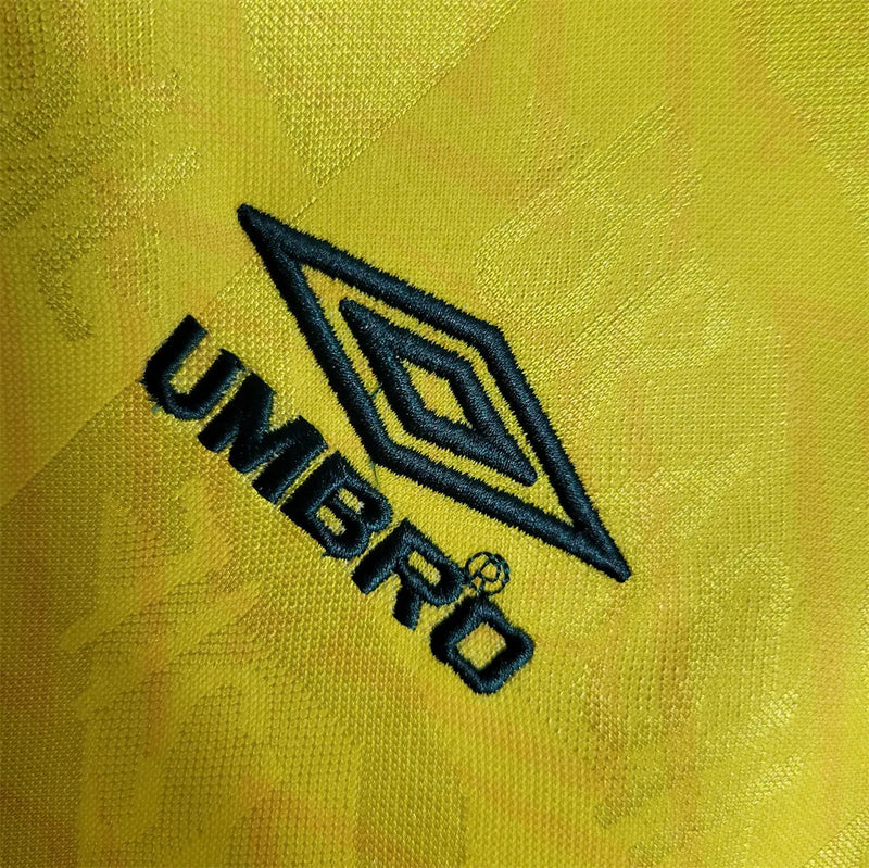 Camisa Brasil Retrô 91/93