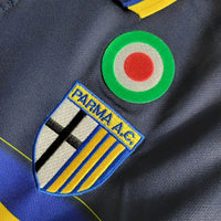 Camisa Retrô Parma Calcio 1999/00