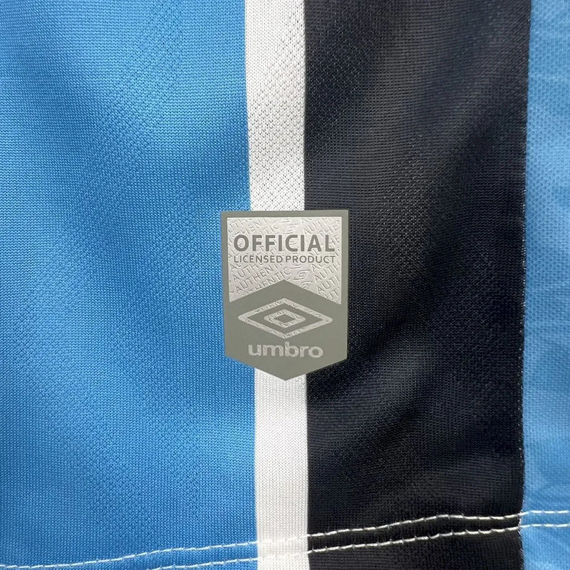 Camisa I Grêmio 25/26 Torcedor
