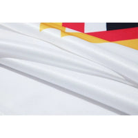 Camisa Retrô da Alemanha Copa do Mundo de 1990