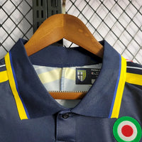Camisa Retrô Parma Calcio 1999/00