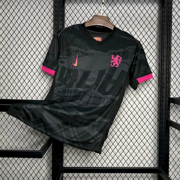 Camisa III Chelsea 24/25 Torcedor