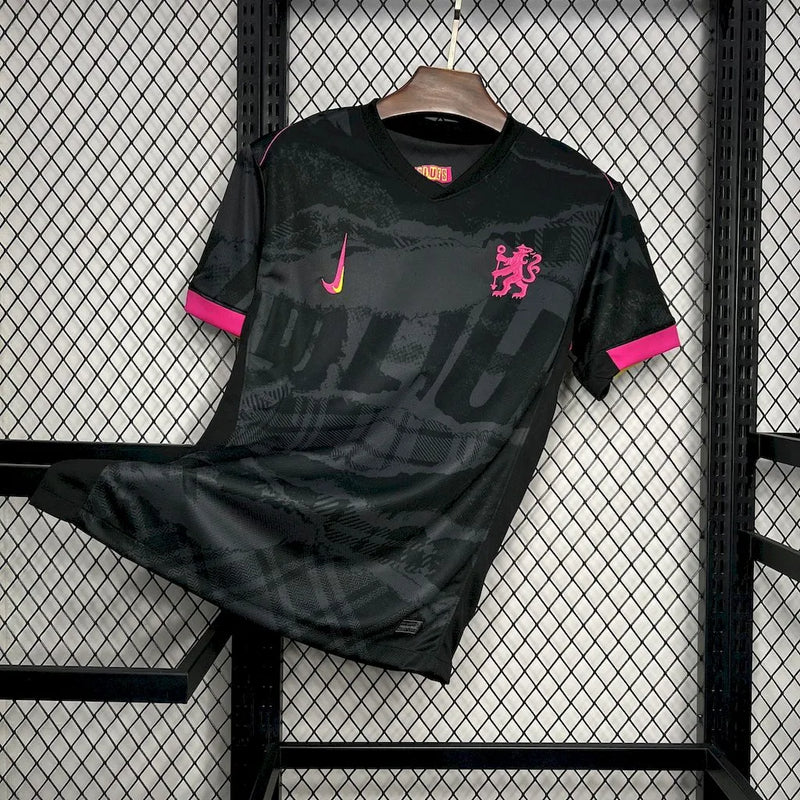 Camisa III Chelsea 24/25 Torcedor