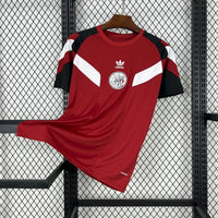 Camisa Ajax Terceira Coleção Retrô 24/25
