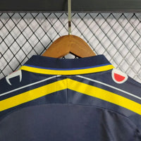 Camisa Retrô Parma Calcio 1999/00