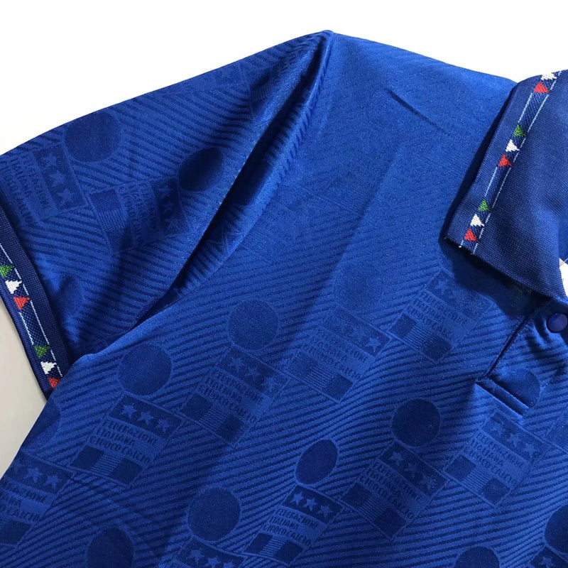 Camisa Retrô da Itália 1994
