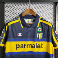 Camisa Retrô Parma Calcio 1999/00