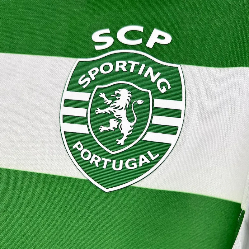 Camisa I Sporting CP 25/26