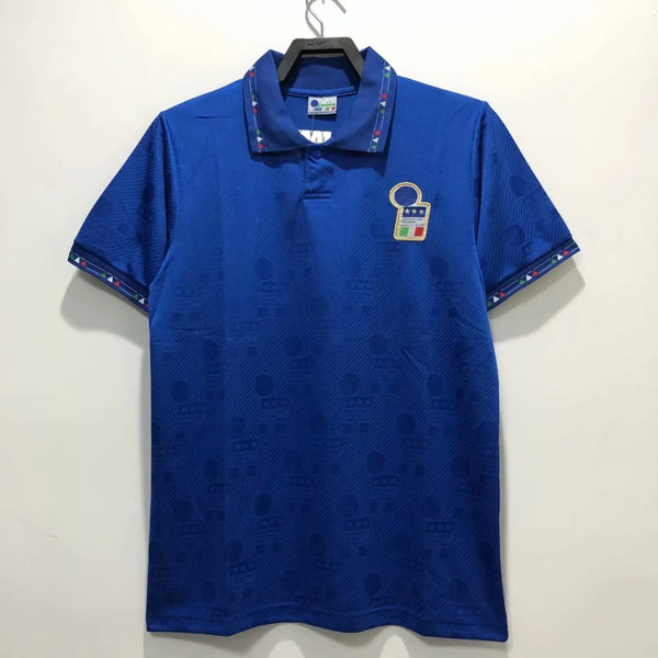 Camisa Retrô da Itália 1994