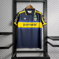 Camisa Retrô Parma Calcio 1999/00