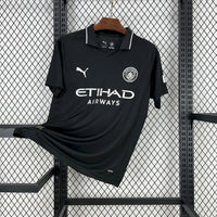 Camisa III do Manchester City 25/26 Torcedor