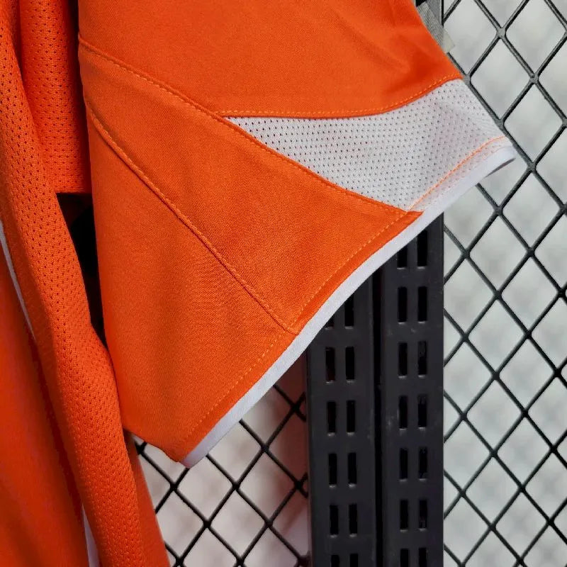 Camisa I Retrô da Holanda 2004
