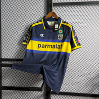 Camisa Retrô Parma Calcio 1999/00