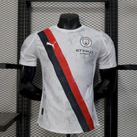 Camisa II Manchester City 25/26 Versão Jogador